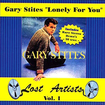 Stites ,Gary - Lonely For You - Klik op de afbeelding om het venster te sluiten